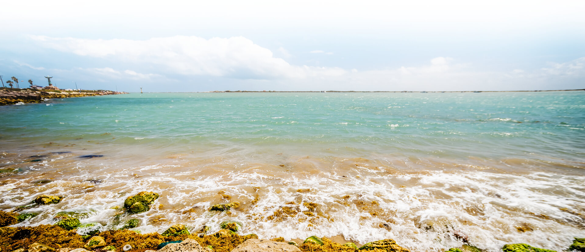 South Padre Island beachfront