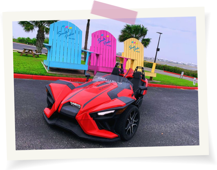 Slingshot for two people