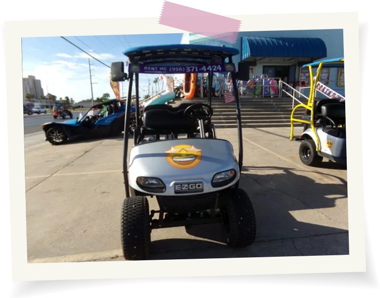 Utility Vehicle Rentals, Golf Cart Rentals