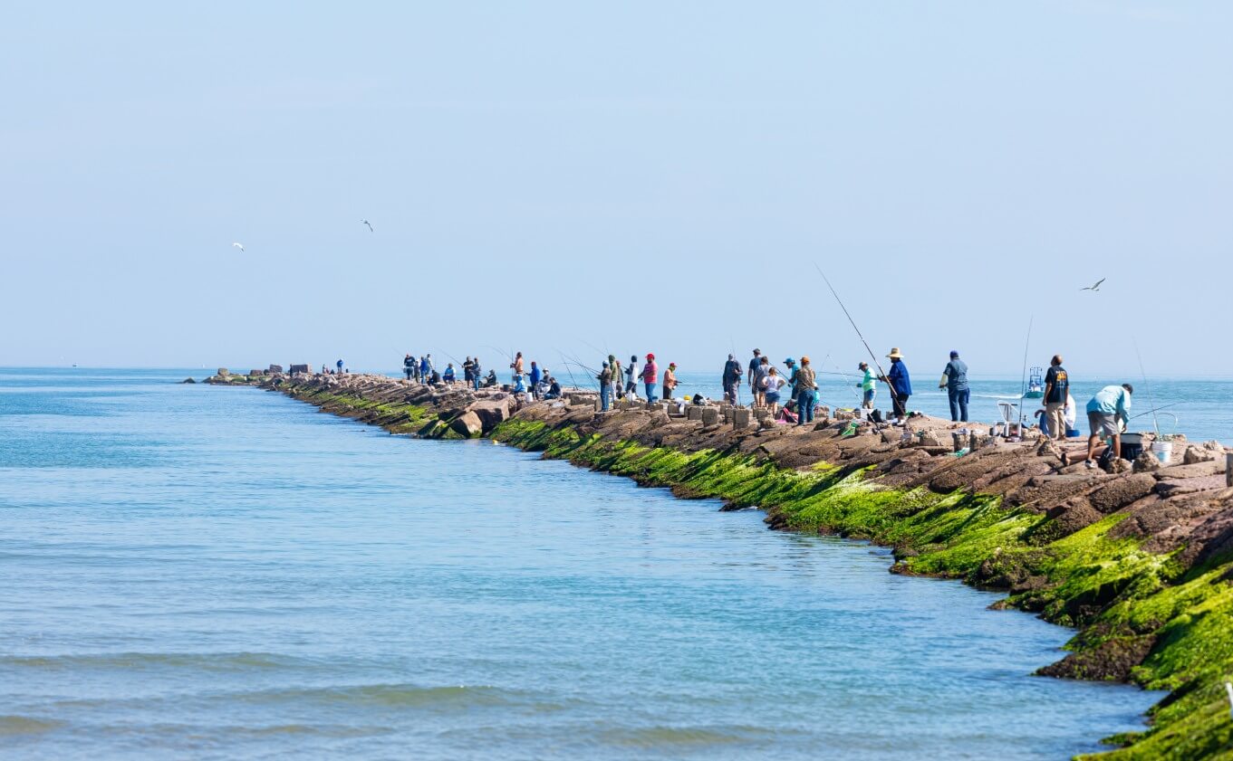 SPI fishing