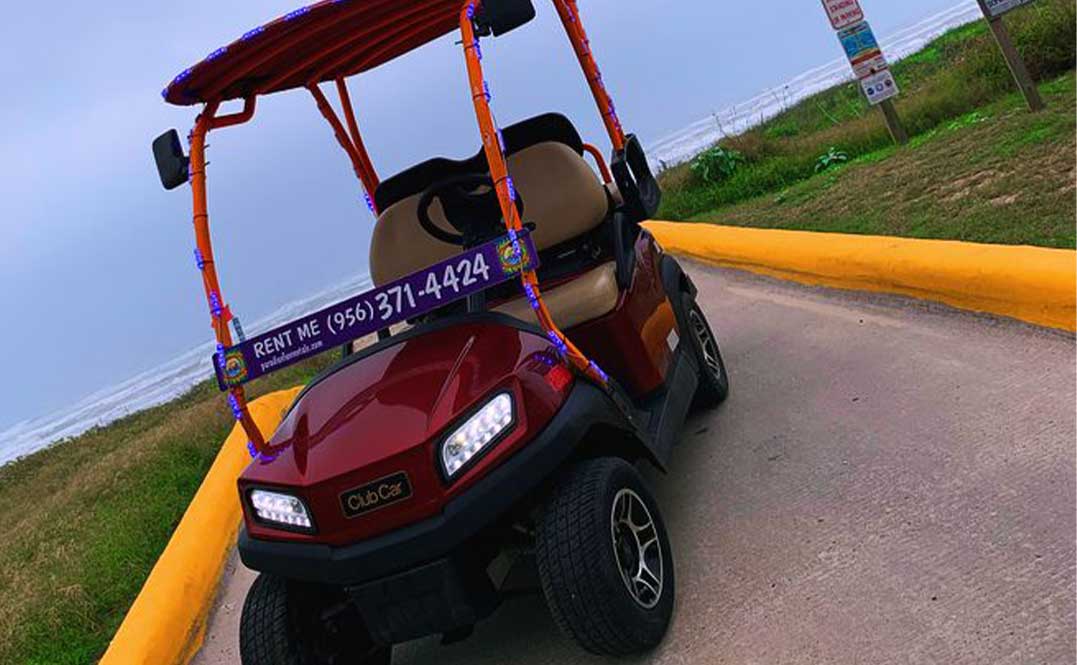 Summer Adventures: Exploring South Padre Island by Golf Cart Summer Adventures: Exploring South Padre Island by Golf Cart