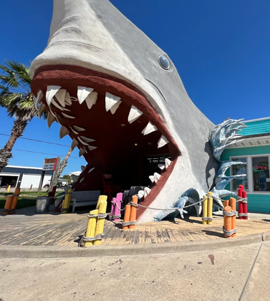 Port Aransas Location
