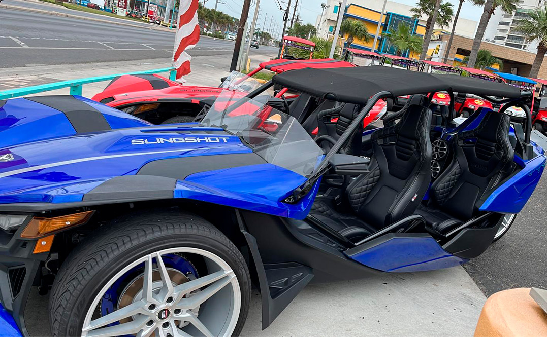 Discover South Padre Island in Style: A Slingshot Adventure Guide Discover South Padre Island in Style: A Slingshot Adventure Guide