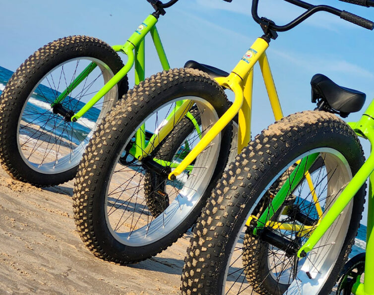 South Padre Island on Two Wheels: Bike Trails You Can’t Miss