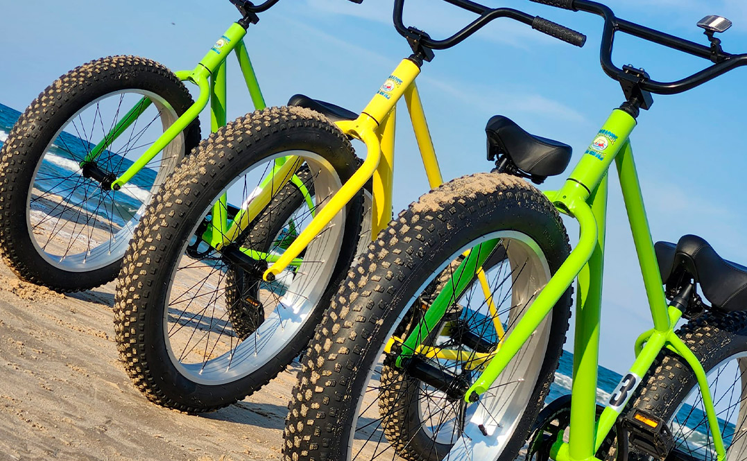 South Padre Island on Two Wheels: Bike Trails You Can’t Miss South Padre Island on Two Wheels: Bike Trails You Can’t Miss