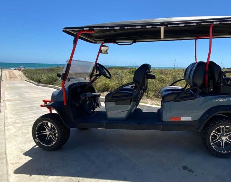 South Padre Island Golf Cart Rules and Traffic Laws You Need to Know