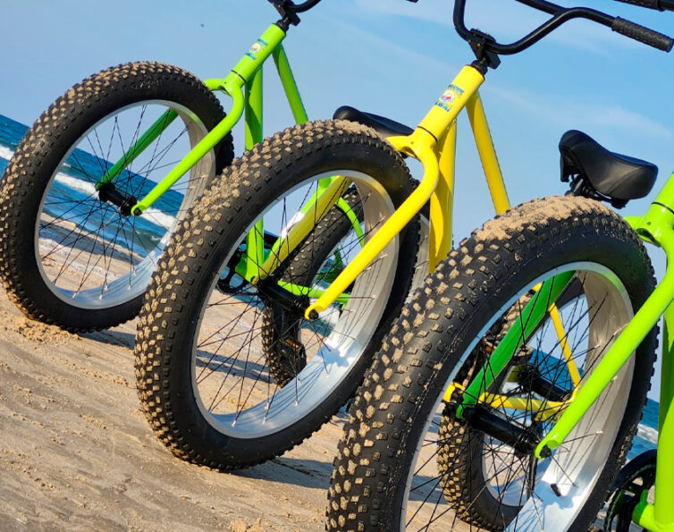 Beach Bikes vs Regular Bikes: Which Rental Is Best for SPI?