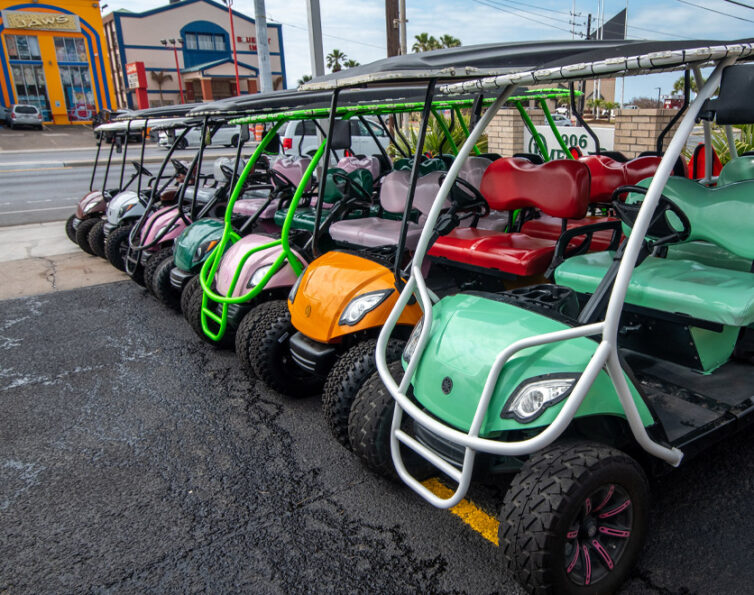 Golf Cart Rental Policies You Need to Know Before Booking in SPI