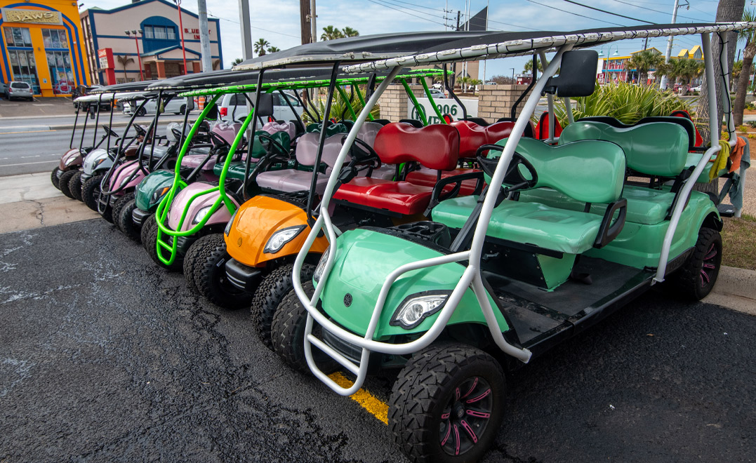 Golf Cart Rental Policies You Need to Know Before Booking in SPI