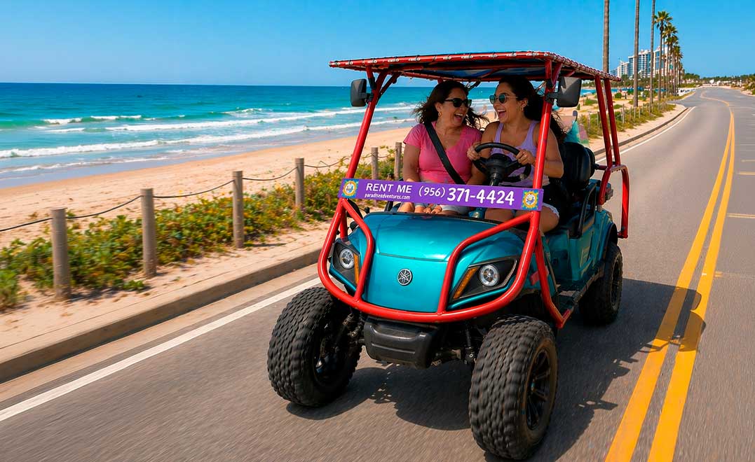 Sunrise to Sunset: The Perfect One-Day Golf Cart Itinerary for SPI