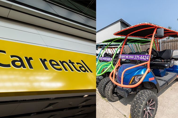 Golf Cart vs. Car Rental: Why Golf Carts Win on South Padre Island