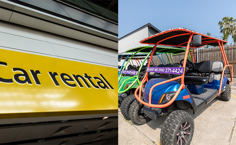 Golf Cart vs. Car Rental: Why Golf Carts Win on South Padre Island